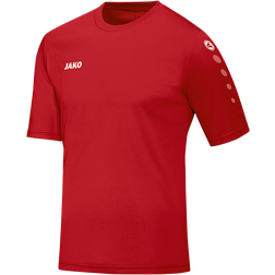 JAKO Camiseta de mujer - Rouge