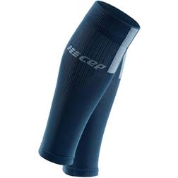 CEP Calf Sleeves 3.0 Men - Blue/Grey