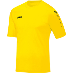 JAKO Team S/S Shirt - Geel