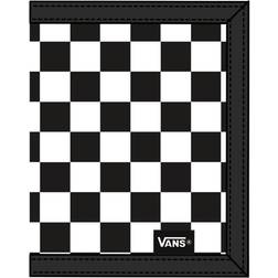 Vans Slipped Wallet - Black/White Check