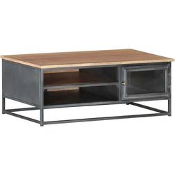 vidaXL 323500 Sofabord 50x90cm