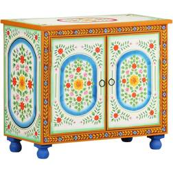 vidaXL - Sideboard 27.6x23.6"