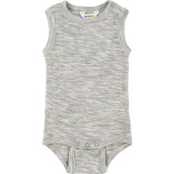 Joha Rib Body - Beige Melange (64601-30-15786)