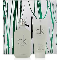 Calvin Klein CK One Gift Set EdT 100ml + Body Wash 100ml