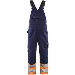 Blåkläder 2662 Hi-Vis Bib Overall