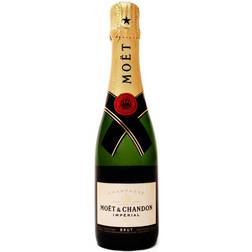 Moët & Chandon Brut Imperial Chardonnay, Pinot Meunier, Pinot Noir Champagne 12% 12x37.5cl