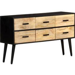 vidaXL - Skænk 110x64cm
