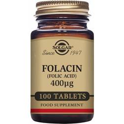 Solgar Folacin 400mcg 100 Stk.