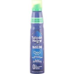 Tulipán Negro For Men Deo Spray 200ml