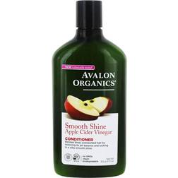 Avalon Organics Smooth Shine Apple Cider Vinegar Conditioner 11oz