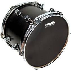 Evans SoundOff 12" Black Drum Head