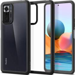 Spigen Ultra Hybrid Case for Xiaomi Redmi Note 10 Pro/10 Pro Max