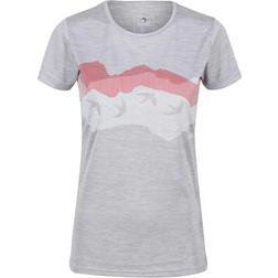 Regatta Women's Fingal V Graphic T-Shirt - Dapple