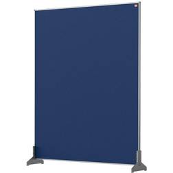 Nobo Impression Pro Desk Divider Screen Felt Surface