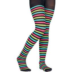 Widmann Kids Striped Tights