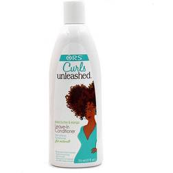 ORS Curls Unleashed Leave-in Conditioner Shea Butter & Mango 355ml