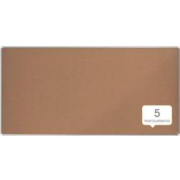 Nobo Premium Plus Cork Notice Board 241.5x119.6cm