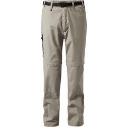 Craghoppers Kiwi Convertible Trousers - Beach