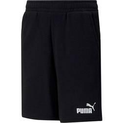 Puma Ess Sweat Shorts - Musta