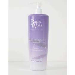 Beauty Works Anti Yellow Shampoo 1L 1000ml