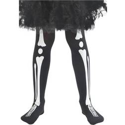 Smiffys Skeleton Tights