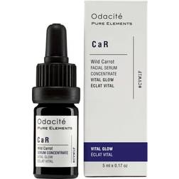 Odacite CaR Vital Glow Wild Carrot Serum Concentrate 5ml