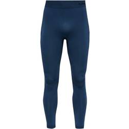 Hummel Legging Hmlfirst Training - Bleu