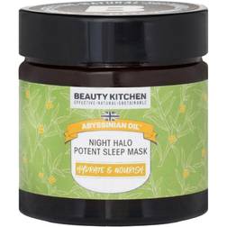 Beauty kitchen Abyssinian Oil Night Halo Potent Sleep Mask 60ml