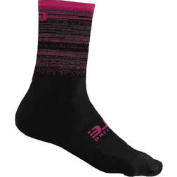 Ale Scanner Cycling Socks Men - Ciclamino/Black