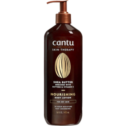 Cantu Skin Therapy Shea Butter Nourishing Body Lotion 16fl oz