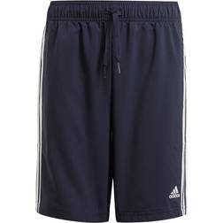 Adidas Boy's Essential 3-Stripes Chelsea Shorts - Legend Ink/White (GN4094)