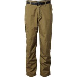 Craghoppers Kiwi Classic Trousers - Dark Moss