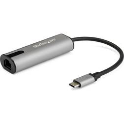 StarTech USB C-RJ45 M-F 0.2m