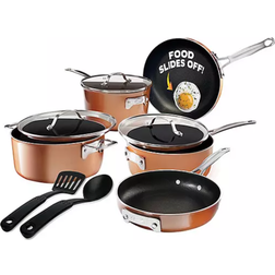 Stackmaster Cookware Set with lid 10 Parts