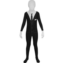 Morphsuit Morphsuit Slenderman Barnkostym