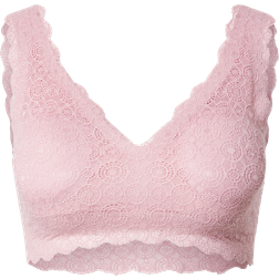 Magic Bodyfashion Dream Lace Bra - Blush Pink