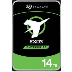 Seagate Exos X18 ST14000NM001J SED 256MB 14TB