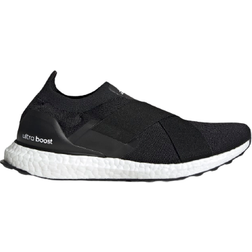 adidas Ultraboost Slip-On DNA W - Core Black/Core Black/Acid Orange