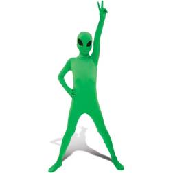 Morphsuit Child Glow Alien Costume Alien Costumes