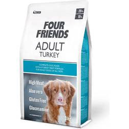 Four Friends Adult Turkey 3kg