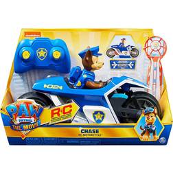 Spin Master Paw Patrol Chase RC Motorcycle