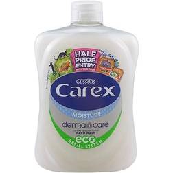 Carex Dermacare Moisture Antibacterial Hand Wash Refill 250ml