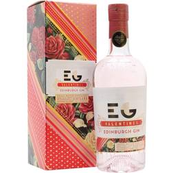 Edinburgh Gin Valentine's Gin 43% 70cl