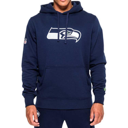 New Era Hoody - NFL Seattle SeaHawks Navy