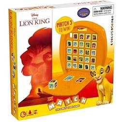 Winning Moves Disney The Lion King Match