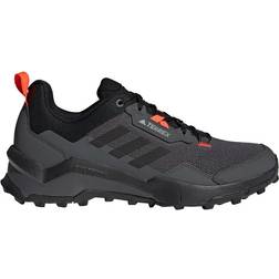 Adidas Terrex AX4 Primegreen Hiking M - Gray Six/Solar Red/Carbon