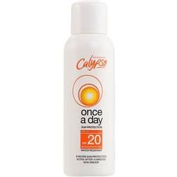 Calypso Once A Day Sun Protection SPF20 200ml