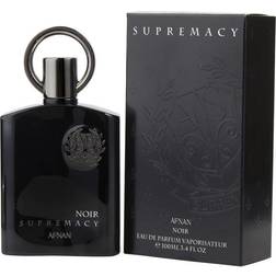 Afnan Supremacy Noir EdP 3.4 fl oz