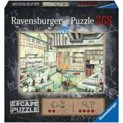 Ravensburger Escape Laboratory 368 Pieces