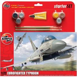 Airfix Eurofighter Typhoon Starter Set 1:72